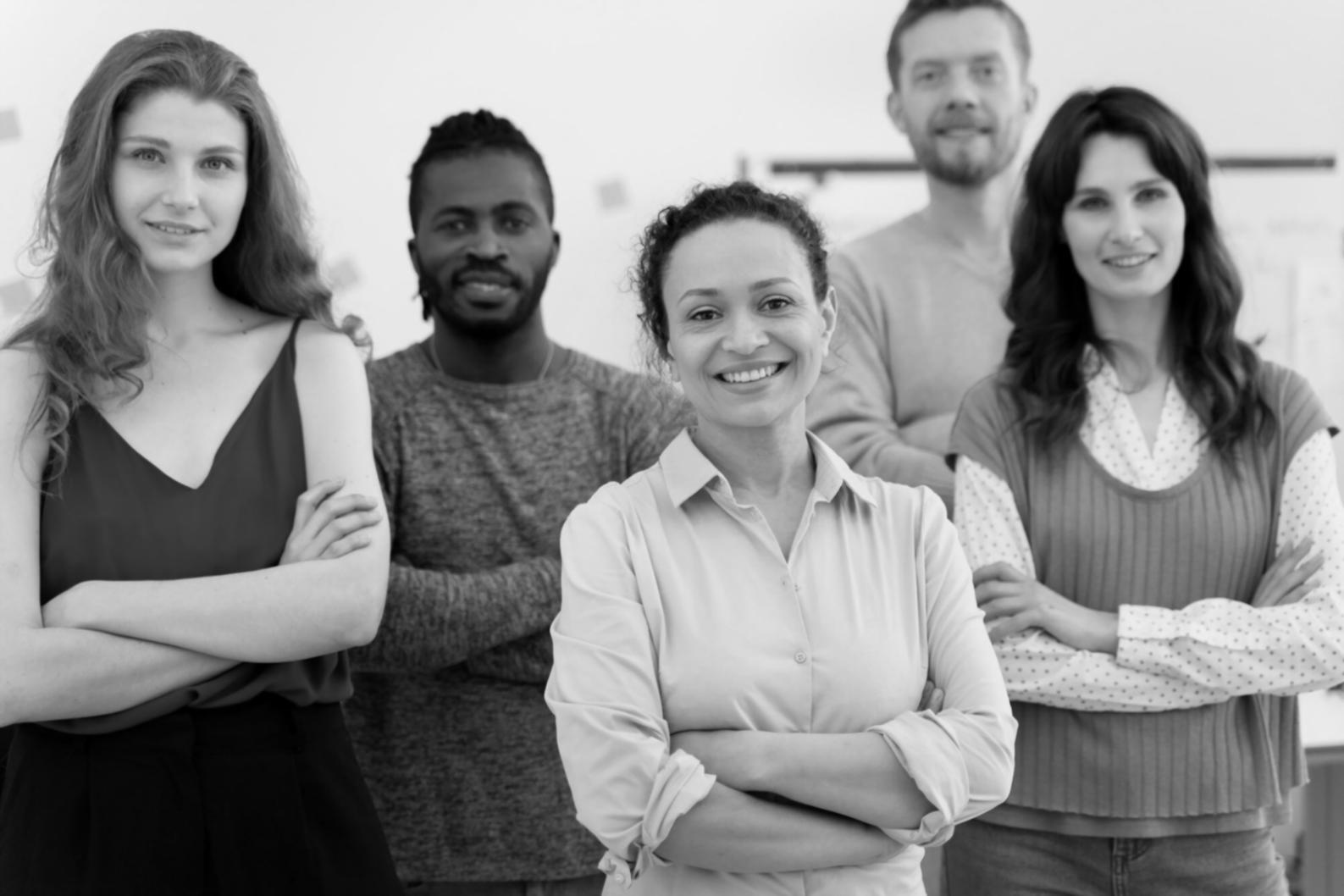 Financial educator working with students on practical budgeting exercises